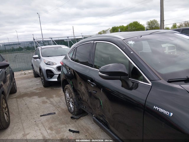 Toyota Venza Xle