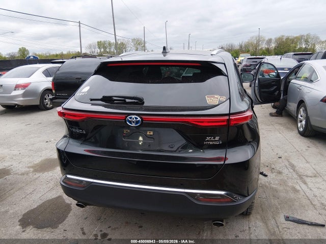 Toyota Venza Xle