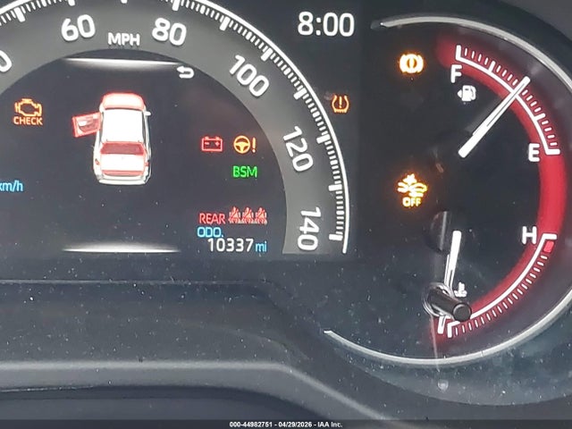 Toyota RAV4 Xle