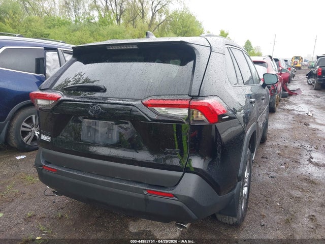 Toyota RAV4 Xle