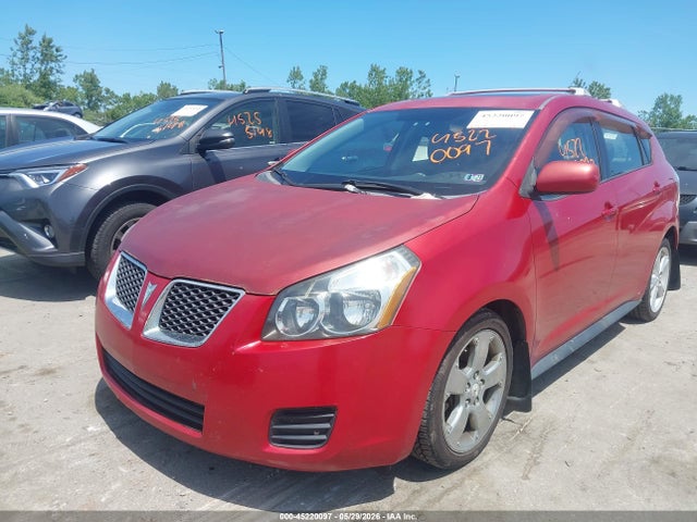 Pontiac Vibe