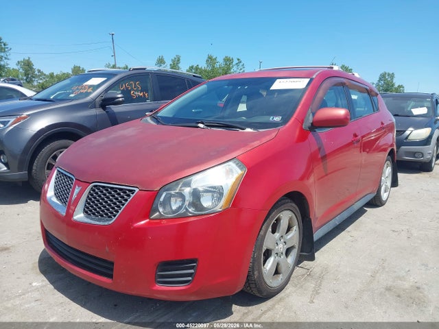 Pontiac Vibe