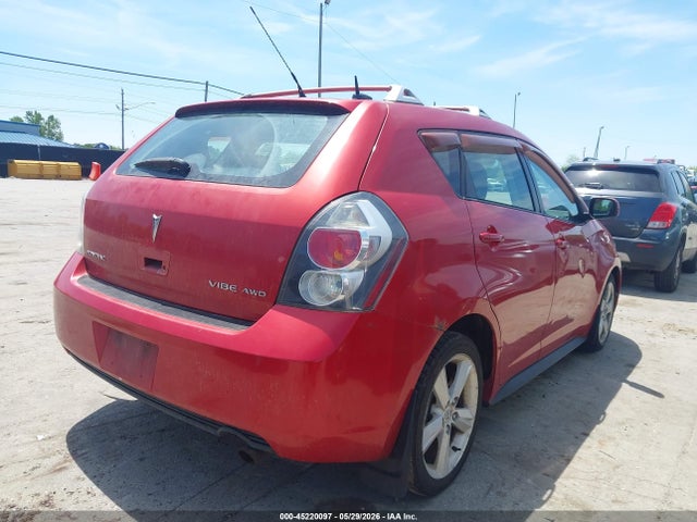 Pontiac Vibe