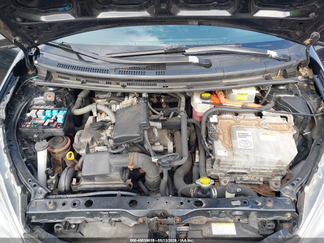 Toyota Prius c Two