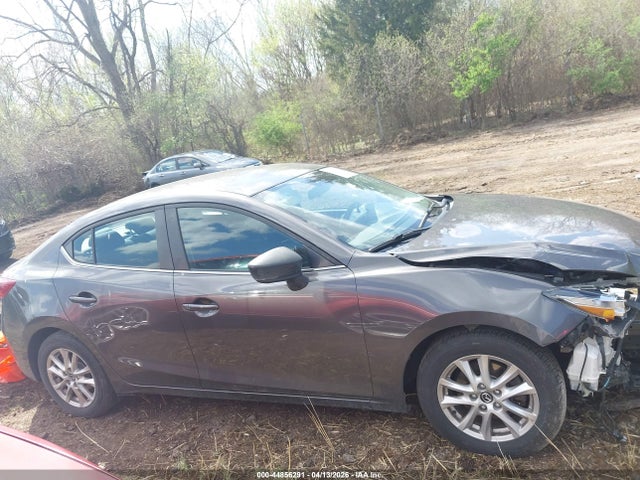 Mazda Mazda3 Sport