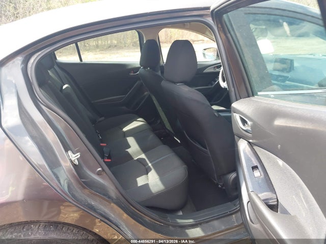 Mazda Mazda3 Sport