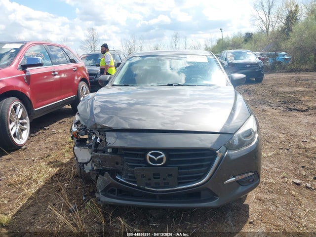 Mazda Mazda3 Sport