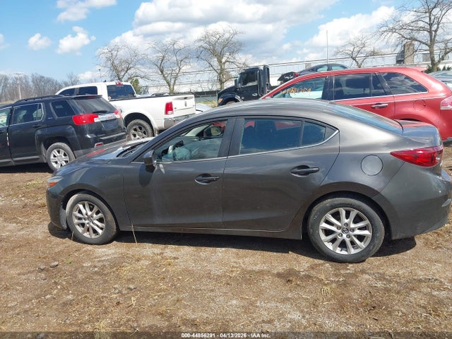 Mazda Mazda3 Sport