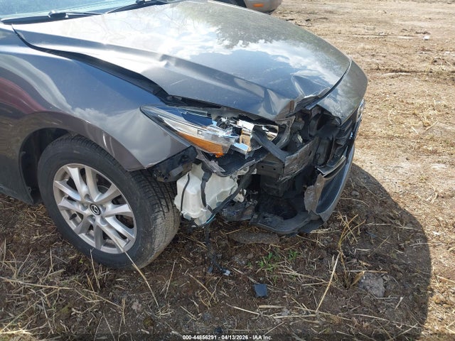Mazda Mazda3 Sport