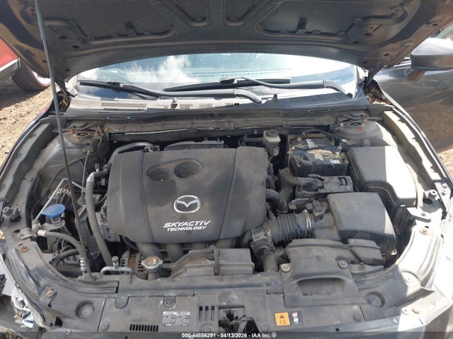 Mazda Mazda3 Sport