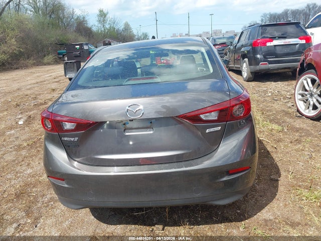 Mazda Mazda3 Sport