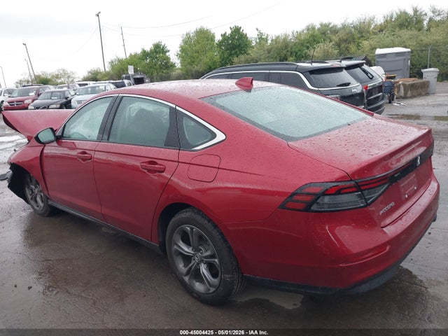 Honda Accord Ex