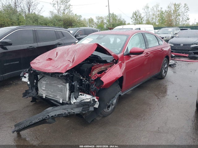 Honda Accord Ex