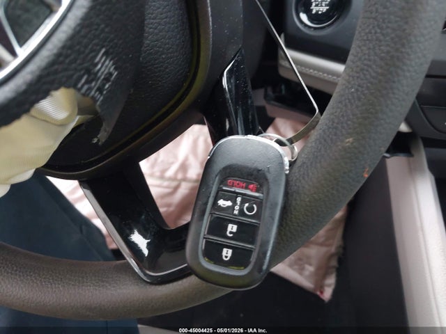 Honda Accord Ex