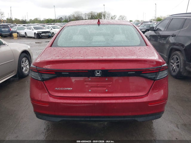 Honda Accord Ex