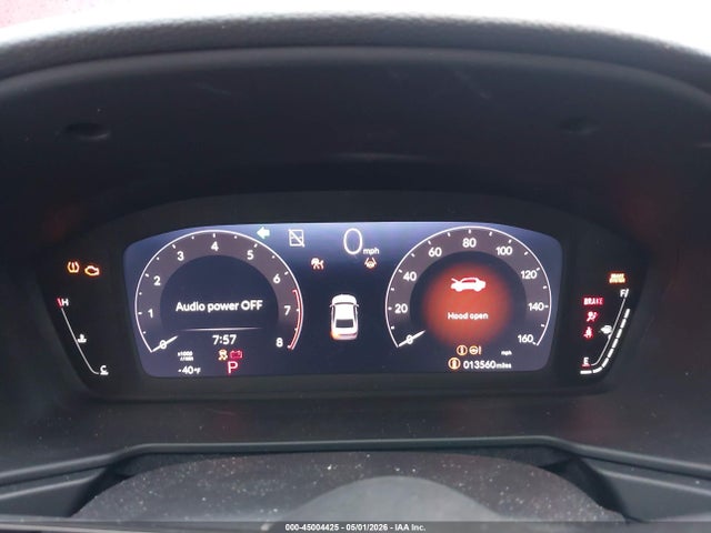 Honda Accord Ex