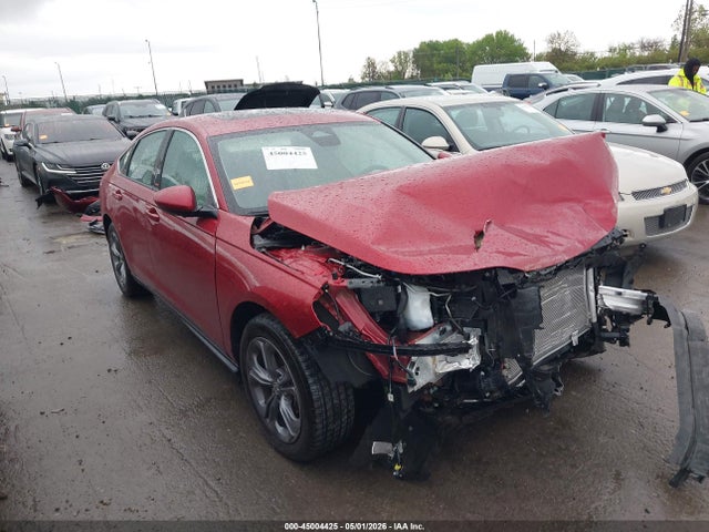 Salvage Honda Accord Image