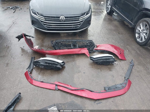 Honda Accord Ex