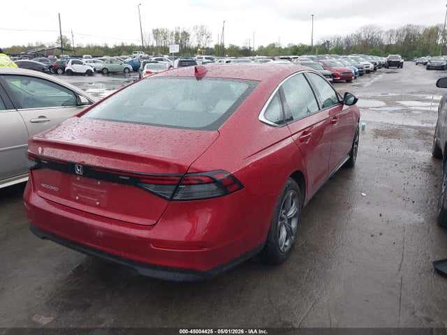 Honda Accord Ex