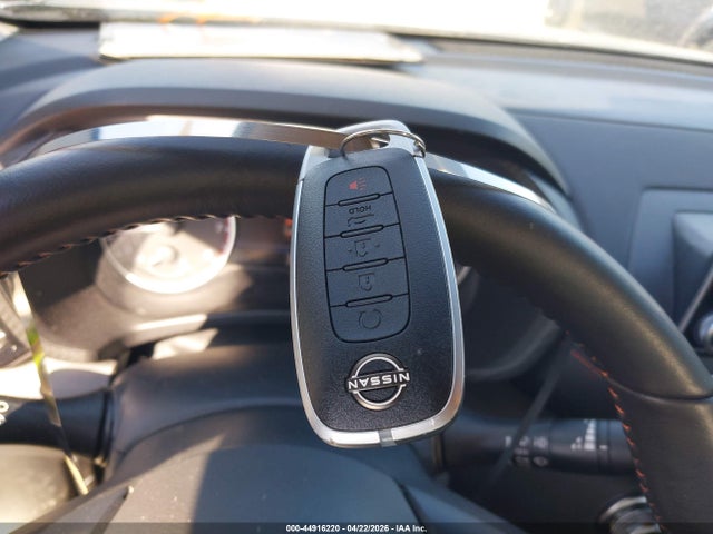 Nissan Sentra Sr