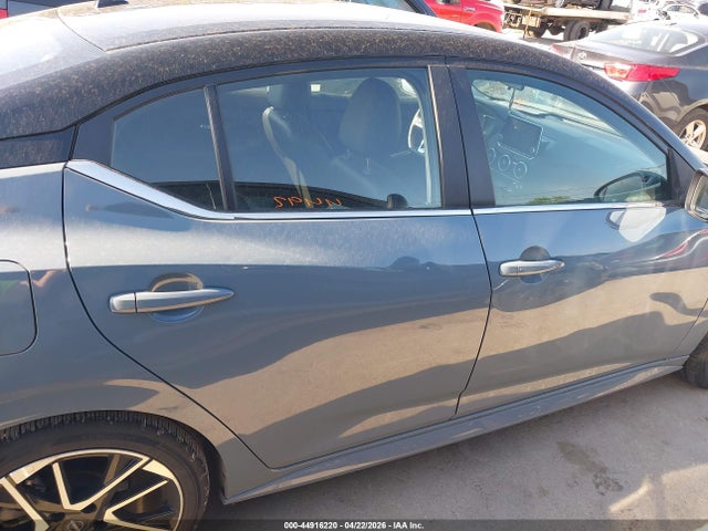 Nissan Sentra Sr