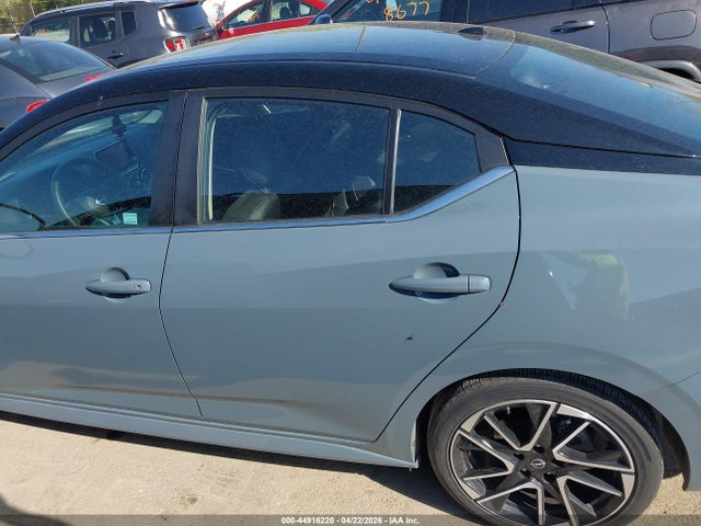 Nissan Sentra Sr