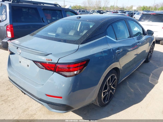 Nissan Sentra Sr