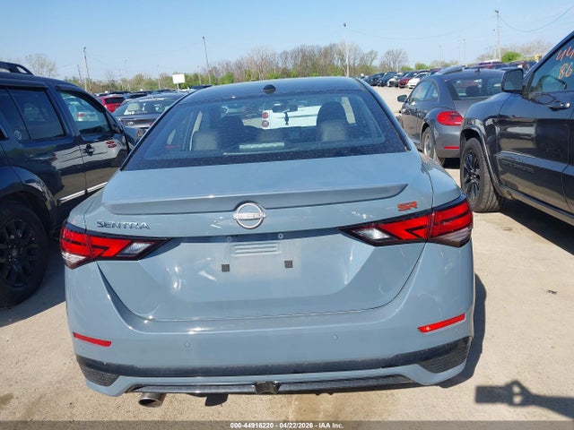 Nissan Sentra Sr