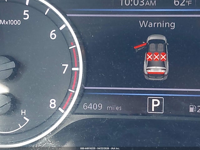 Nissan Sentra Sr