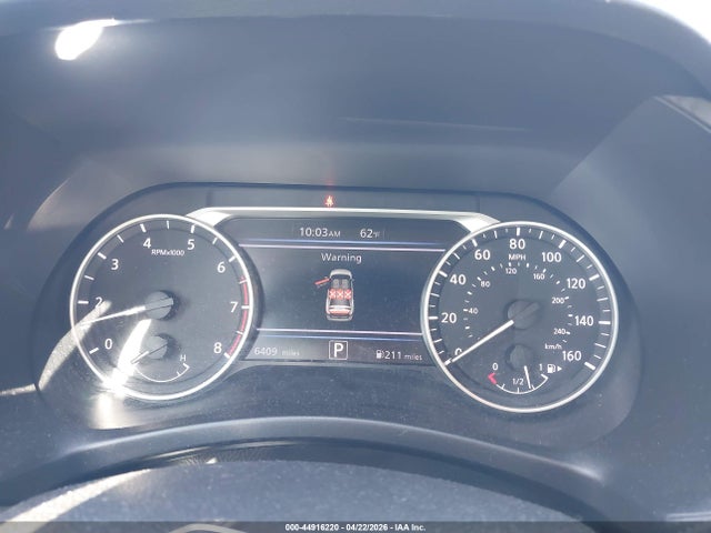 Nissan Sentra Sr
