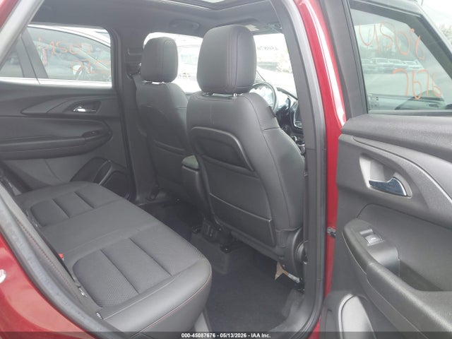 Chevrolet Trailblazer Fwd Rs