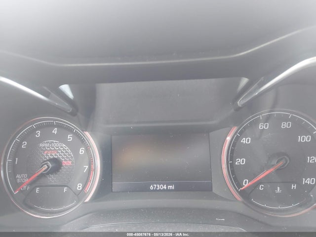 Chevrolet Trailblazer Fwd Rs