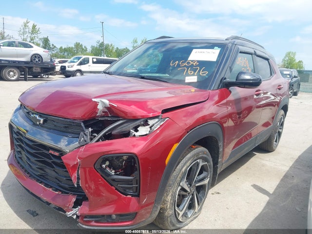 Chevrolet Trailblazer Fwd Rs