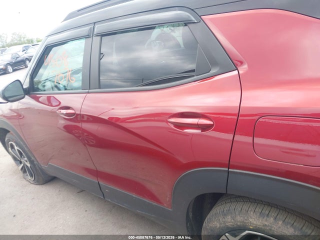 Chevrolet Trailblazer Fwd Rs