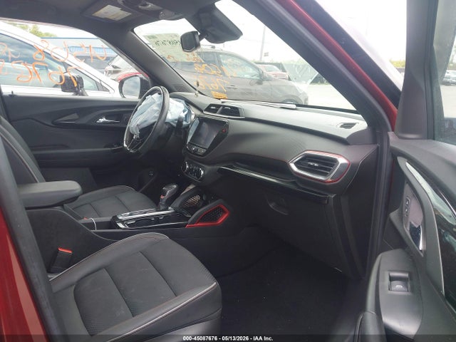 Chevrolet Trailblazer Fwd Rs