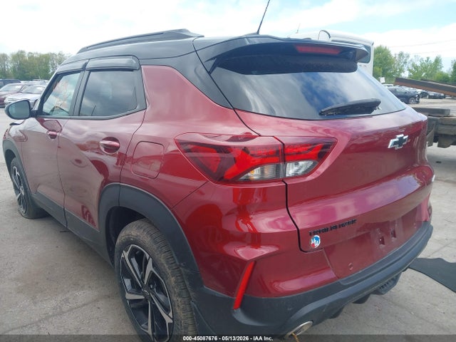 Chevrolet Trailblazer Fwd Rs