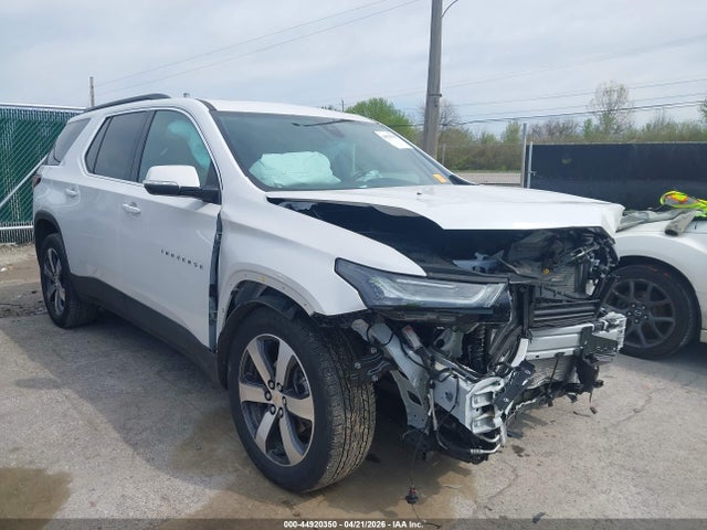 Salvage Chevrolet Traverse Image