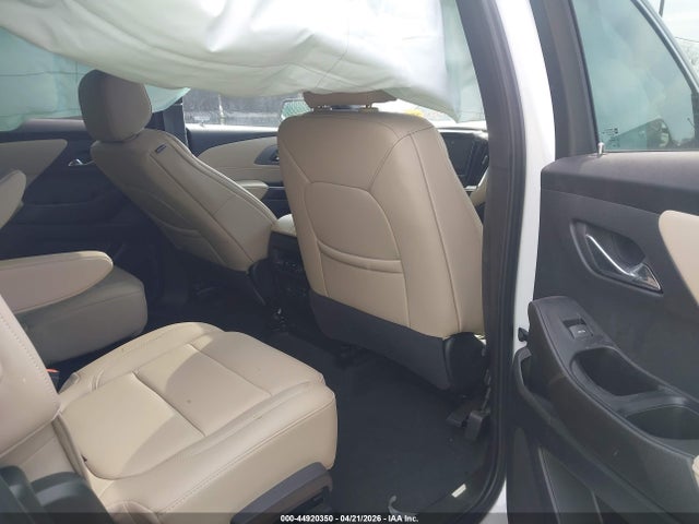 Chevrolet Traverse Awd Lt Leather