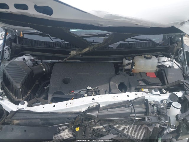 Chevrolet Traverse Awd Lt Leather