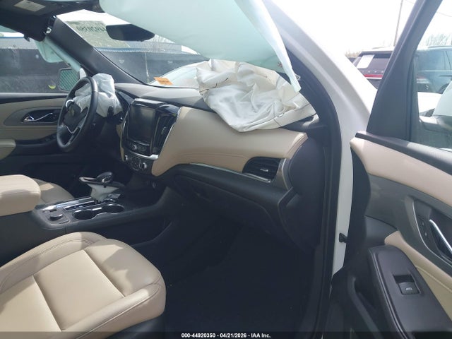 Chevrolet Traverse Awd Lt Leather