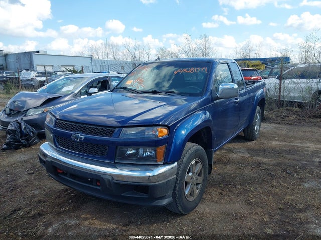Chevrolet Colorado Lt