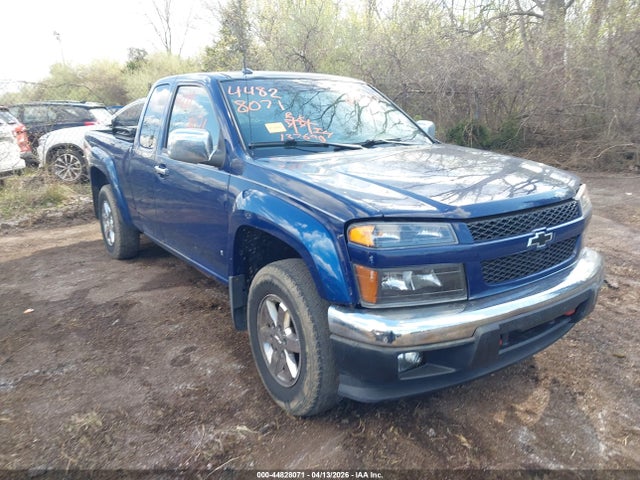 Salvage Chevrolet Colorado Image