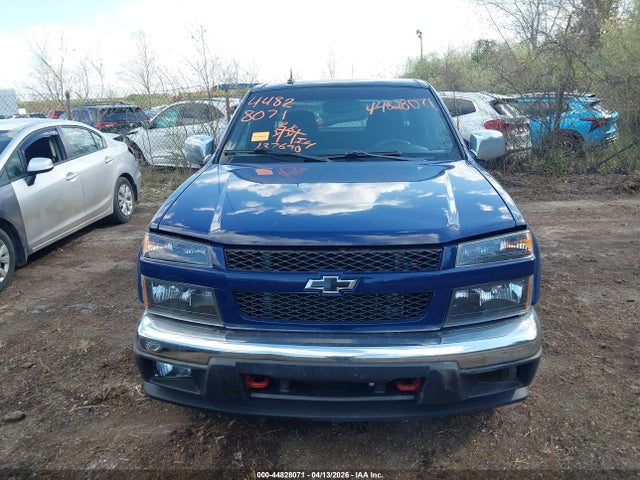 Chevrolet Colorado Lt