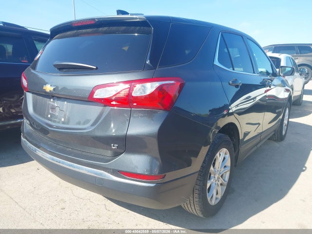 Chevrolet Equinox Fwd Lt 1.5l Turbo