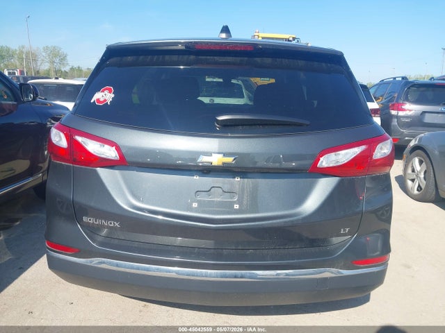 Chevrolet Equinox Fwd Lt 1.5l Turbo