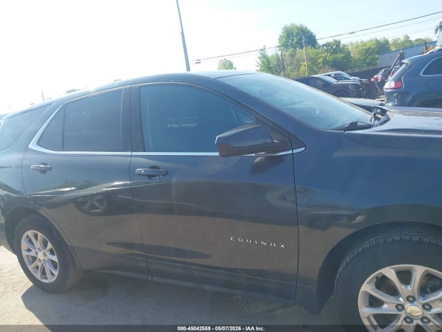 Chevrolet Equinox Fwd Lt 1.5l Turbo