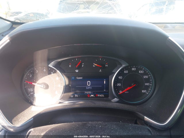 Chevrolet Equinox Fwd Lt 1.5l Turbo