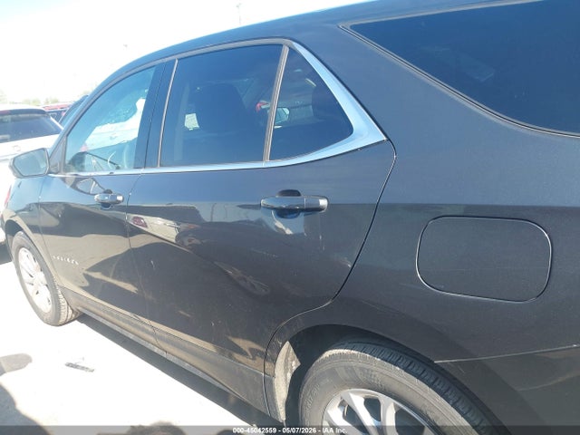 Chevrolet Equinox Fwd Lt 1.5l Turbo