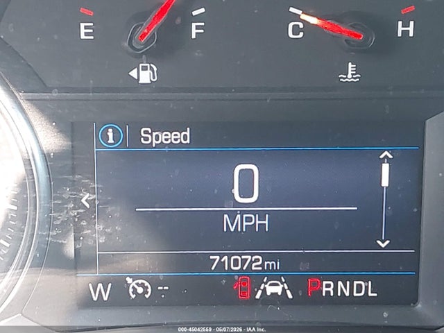Chevrolet Equinox Fwd Lt 1.5l Turbo