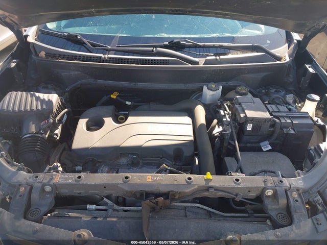 Chevrolet Equinox Fwd Lt 1.5l Turbo